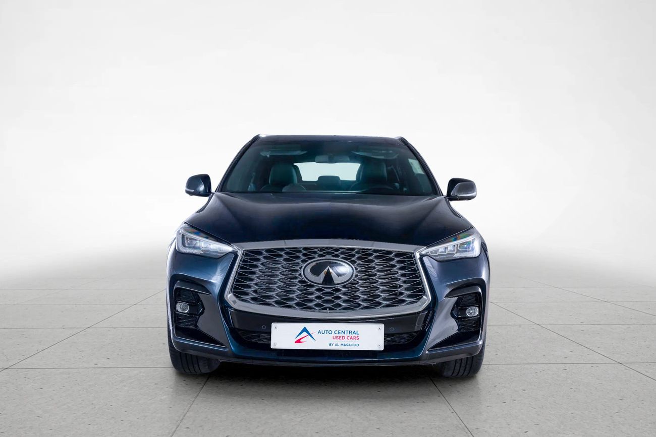 إنفينيتي QX55 SENSORY 2.0