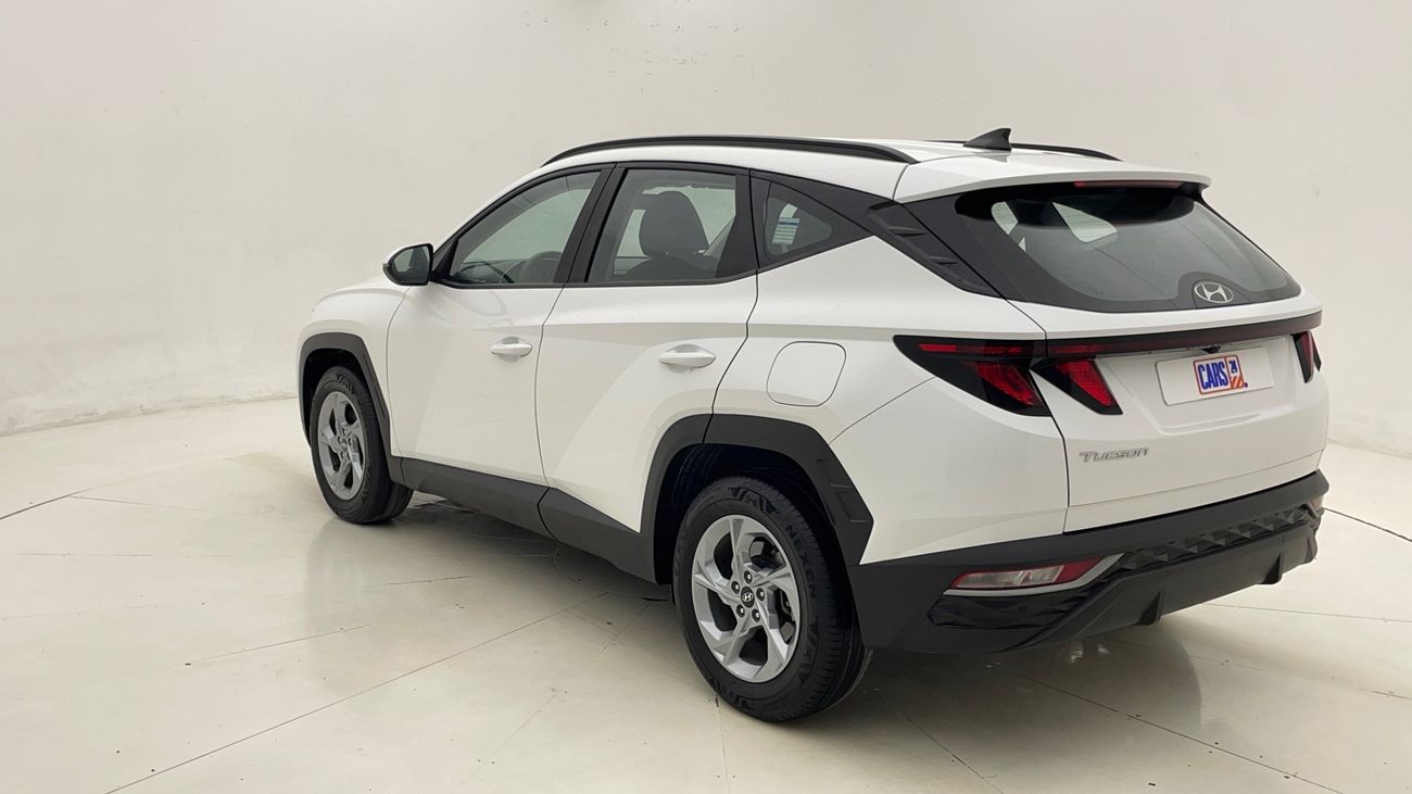 هيونداي توسون SMART 2 | بدون دفعة مقدمة | اختبار القيادة في المنزل