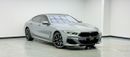 BMW 840i Gran Coupe LUXURY M SPORT PACKAGE