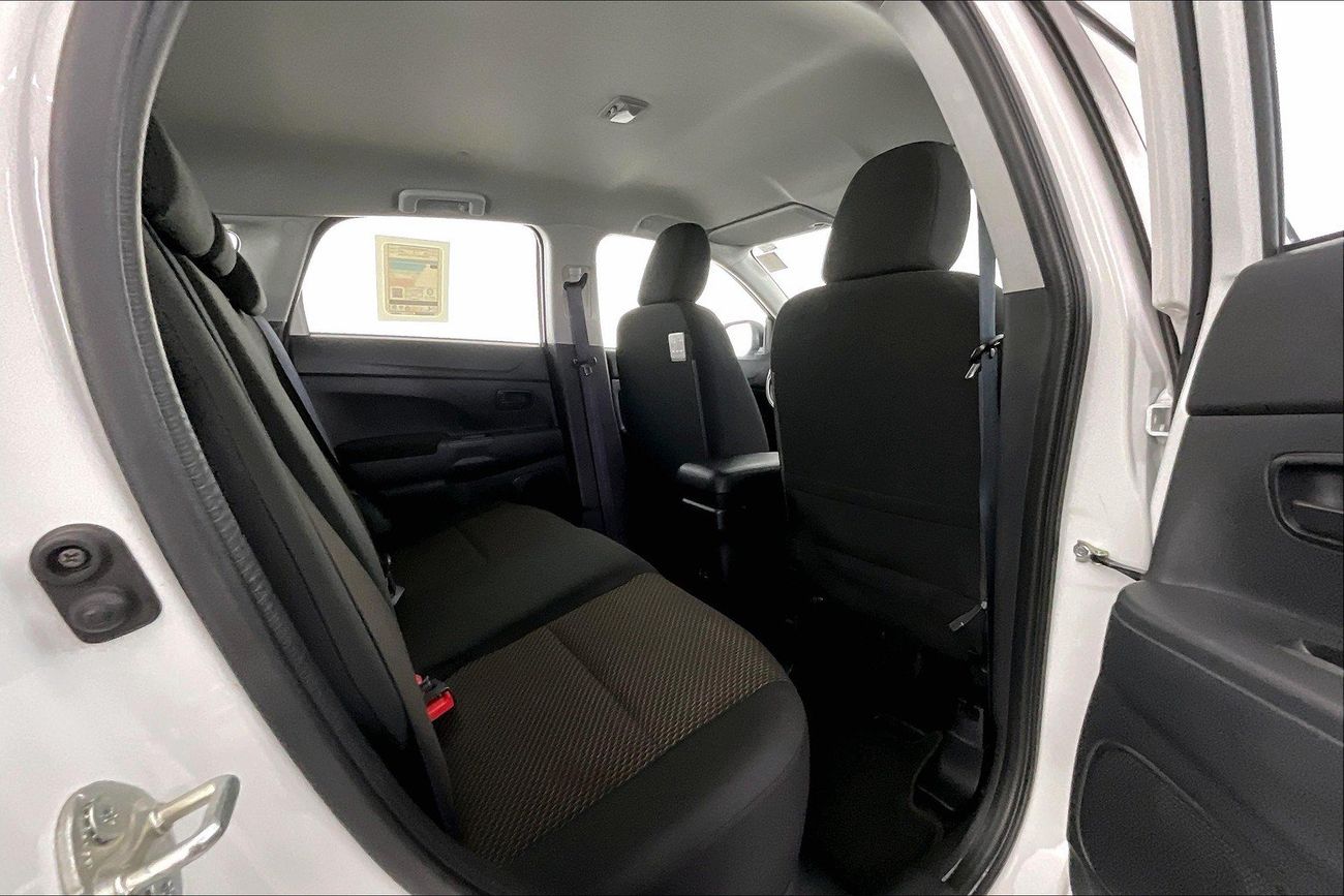 Mitsubishi ASX GLX Lowline | Guaranteed Warranty | 0 Down Payment