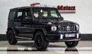 Mercedes-Benz G 500 With G 63 Kit