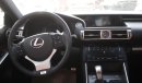 Lexus IS250 FSport