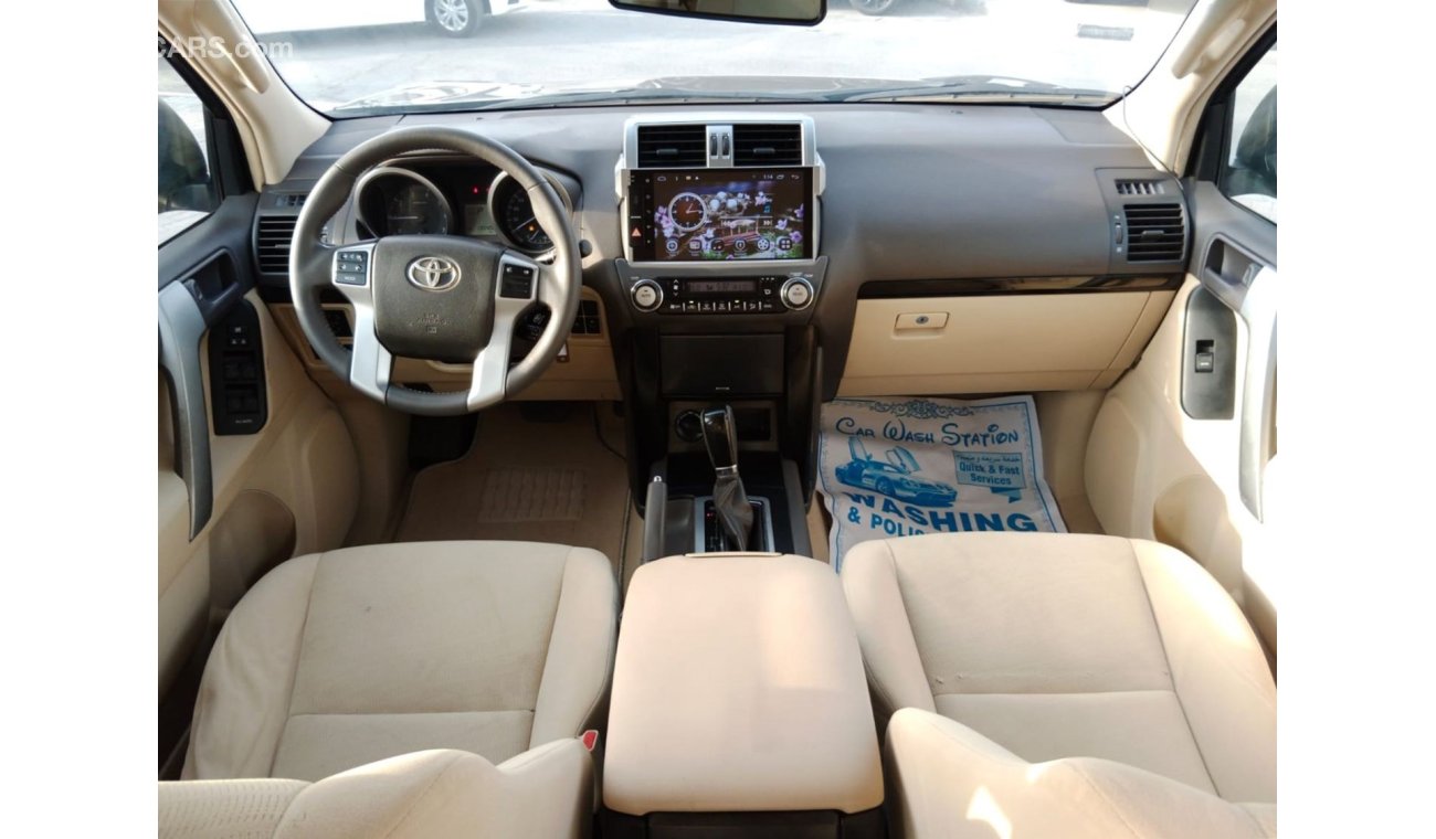 تويوتا برادو TOYOTA LAND CRUISER PRADO LEFT HAND DRIVE   (PM1619)