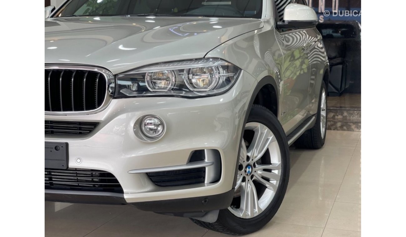 BMW X5 BMW X5 35 i X Drive V6 GCC Under Warranty