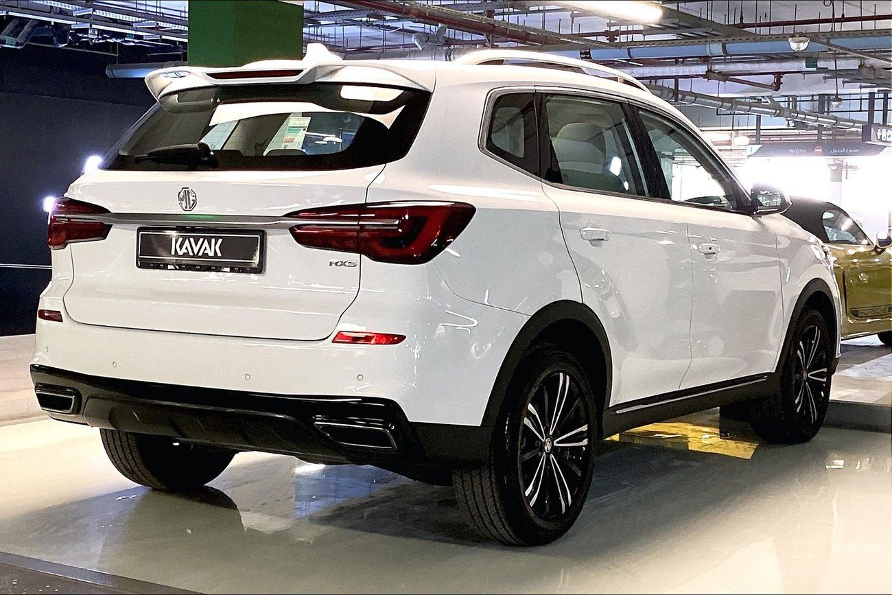 MG RX5 Comfort | Guaranteed Warranty | 0 Down Payment