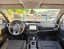 تويوتا هيلوكس SR5 WIDE BODY WITH HUK /FULL OPTION REAR CAMERA/2.4L DIESEL 4WD (CODE#HLD5J)