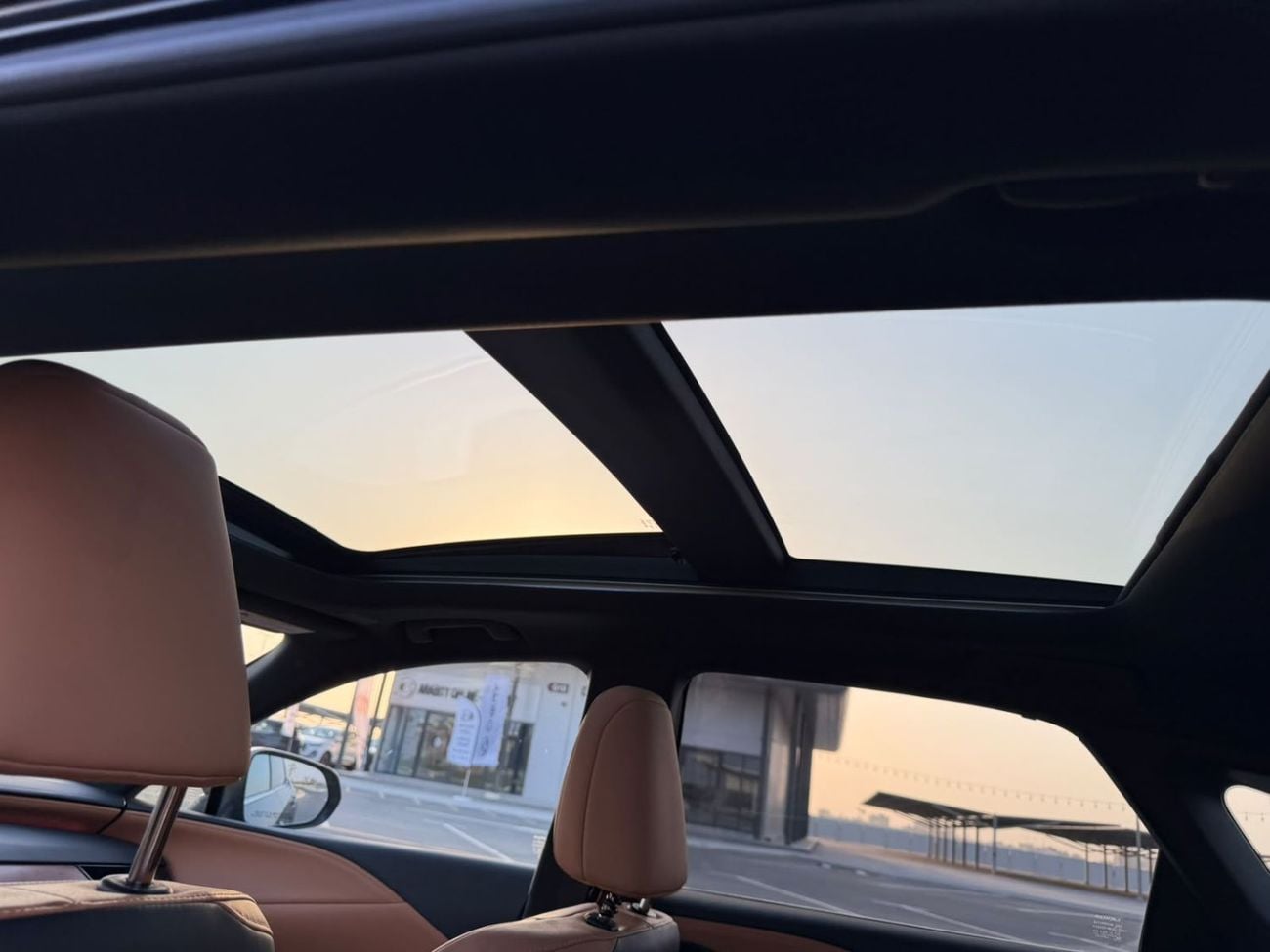 لكزس RX 350h PLATINUM