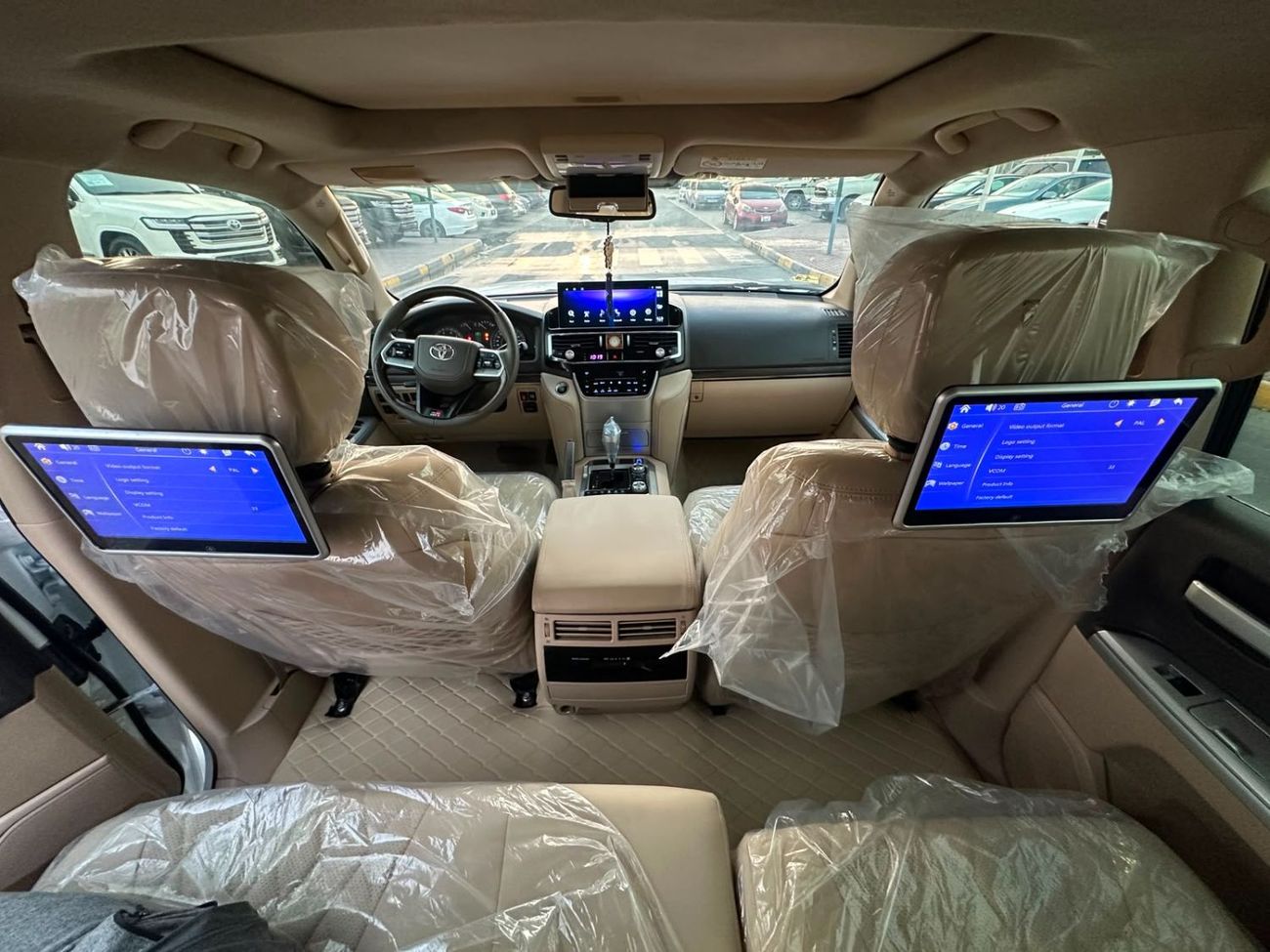 Toyota Land Cruiser GXR