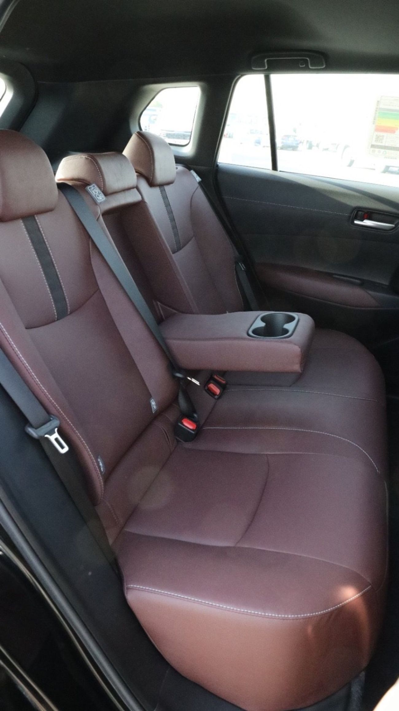 Toyota Corolla Cross 1.8L GLI