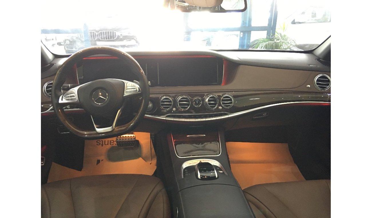 Mercedes-Benz S 400