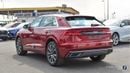 أودي Q8 55 TFSI MHEV Quattro S line V6 3.0L Aut (For Local Sales plus 10% for Customs & VAT)