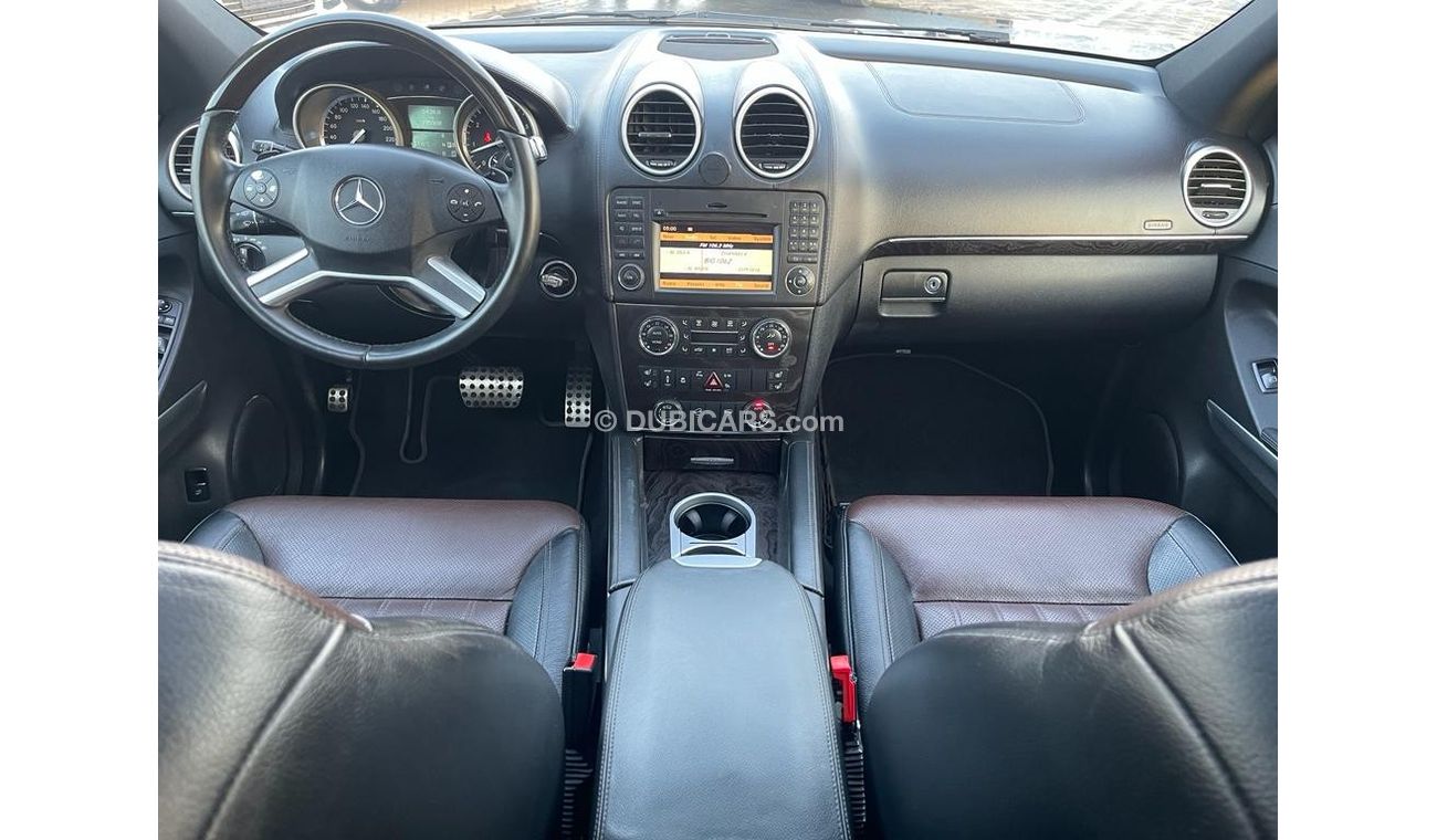 Mercedes-Benz GL 500 Std Mercedes GL500 Grand Edition _GCC_2018_Excellent Condition _Full option