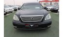 Lexus LS 430