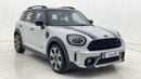 ميني كنتريمان 2023 COOPER S ALL4 | AED 1193/Month | 0 DP | 30 Day Return | Warranty | Service History