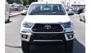Toyota Hilux 2022 MODEL: TOYOTA HILUX 2.4L MANUAL