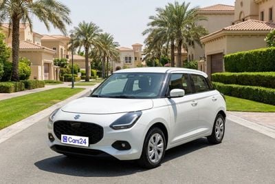 Suzuki Swift 2026 | AED 639/Month | 0 DP | 30 Day Return | Warranty