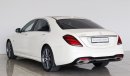 Mercedes-Benz S 560 HYBRID SALOON VSB 30455