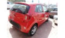 Kia Picanto 2020 KIA PICANTO 1.2L PETROL AUTOMATIC TRANSMISSION