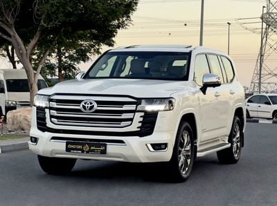 Toyota Land Cruiser EXR 4.0L