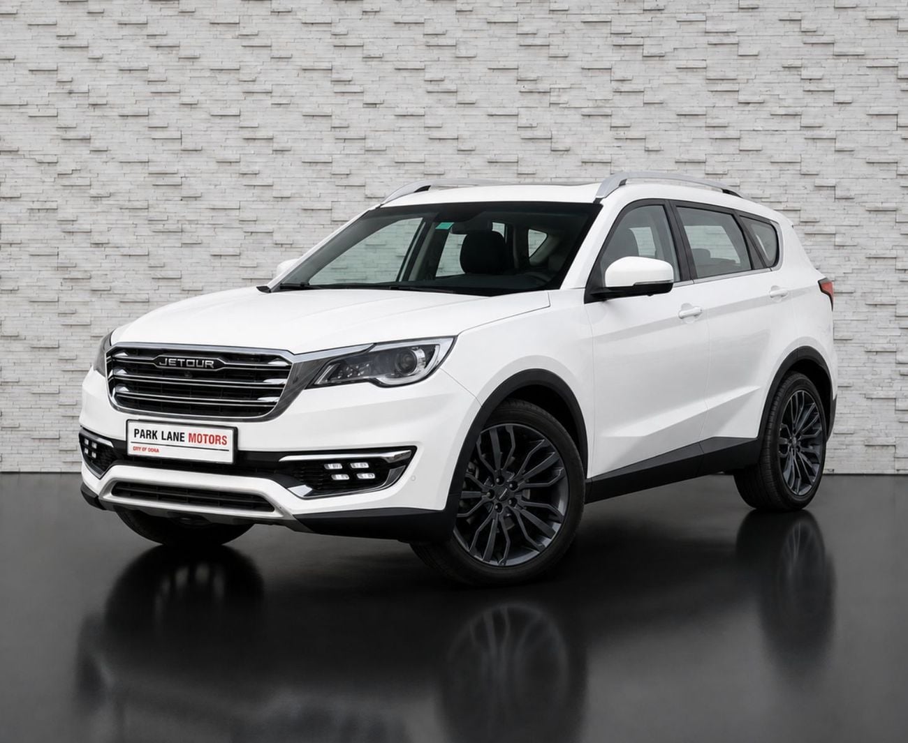 Jetour X70