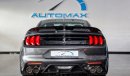 Ford Mustang 2020 Shelby GT500, 5.2L V8 GCC, 0km w/ 3Yrs or 100K km WTY + 60K km Service from Al Tayer