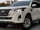 Nissan X Terra Nissan XTerra Titanium | 2.5 L | 2022 | GCC | Accident-Free | In Excellent Condition | 1142 P.M