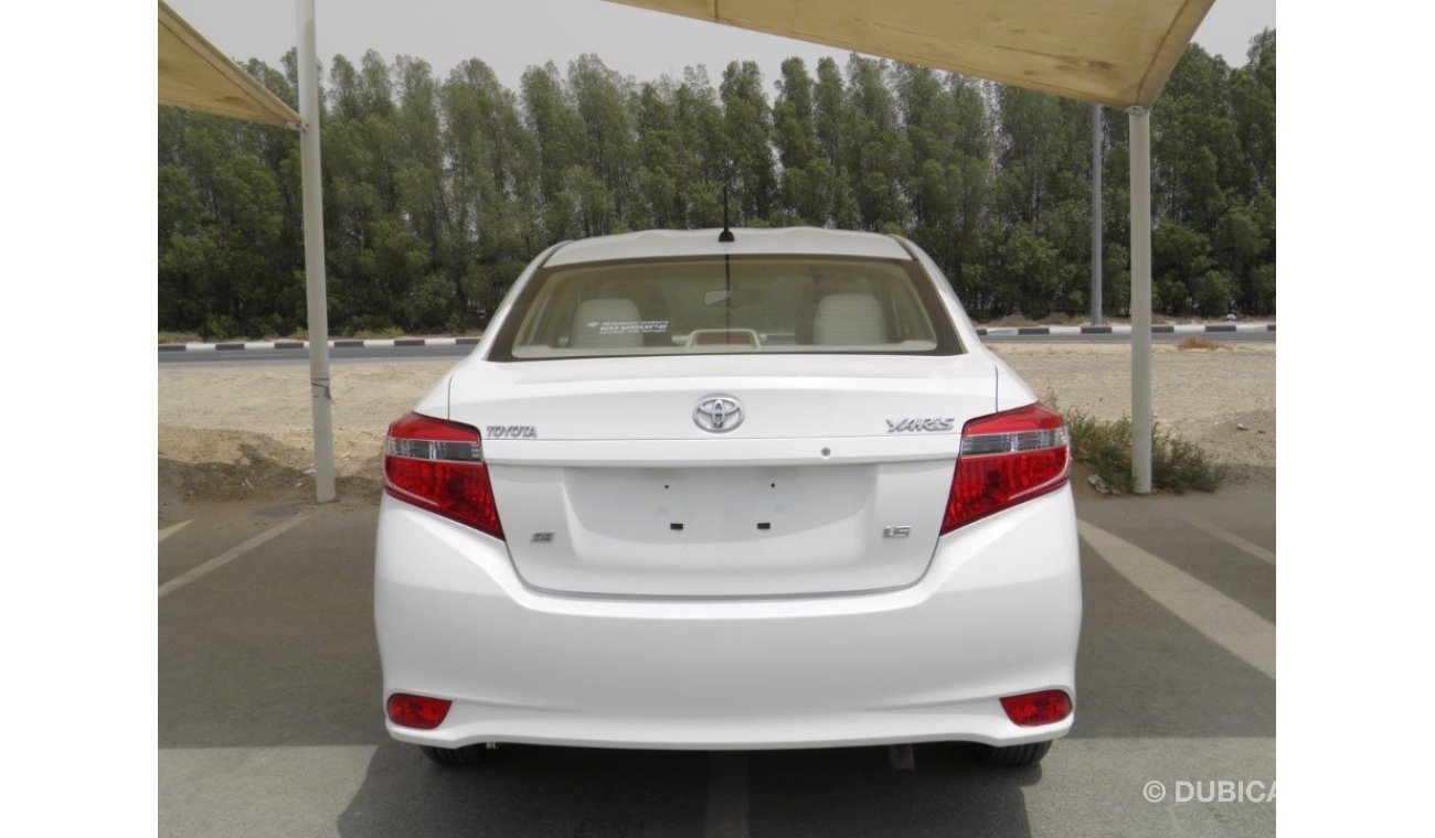 Toyota Yaris 2015 1.5 ref#544