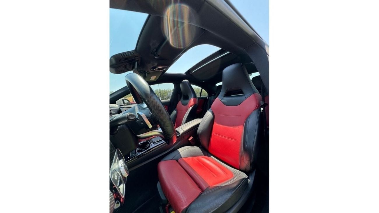 مرسيدس بنز CLA 250 مرسيدس بنز cla250 خليجي بحالة ممتازة