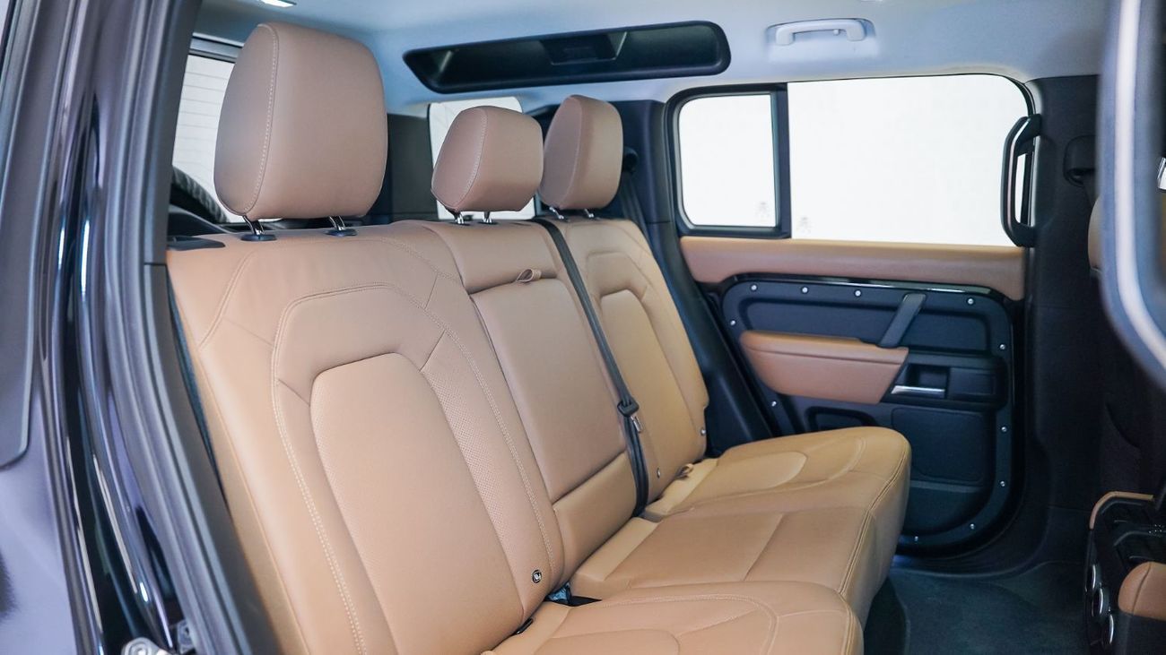 Land Rover Defender P400 110 S 3.0L (5 Seater) UAE's Very Best Example | AED 5,590 Per Month