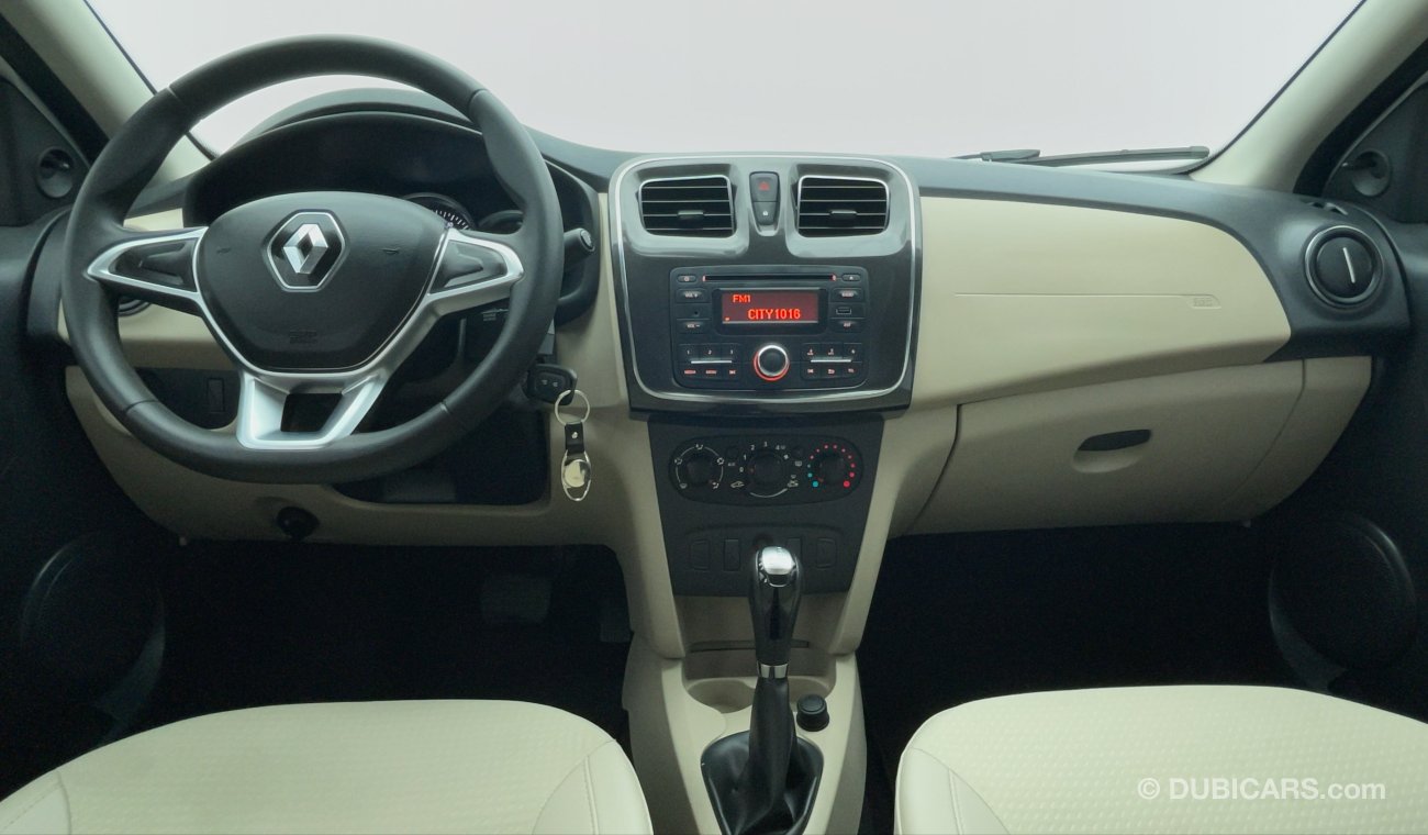 Renault Symbol S 1600