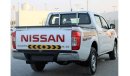 Nissan Navara Nissan Navara 2019 GCC in excellent condition, full automatic, very clean from inside and outside