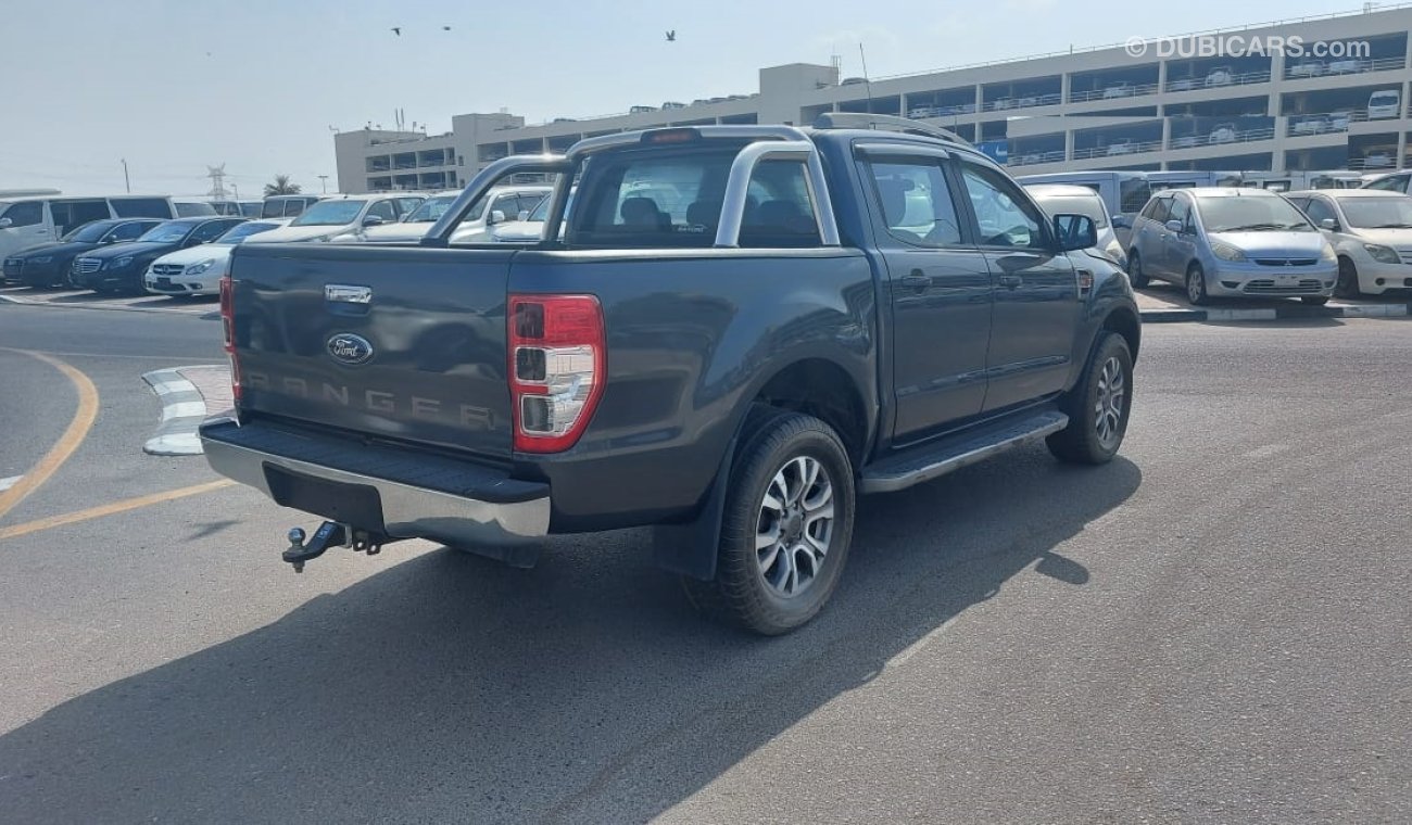 فورد رانجر Diesel 2.2 L Right Hand Drive AUTOMATIC Gear