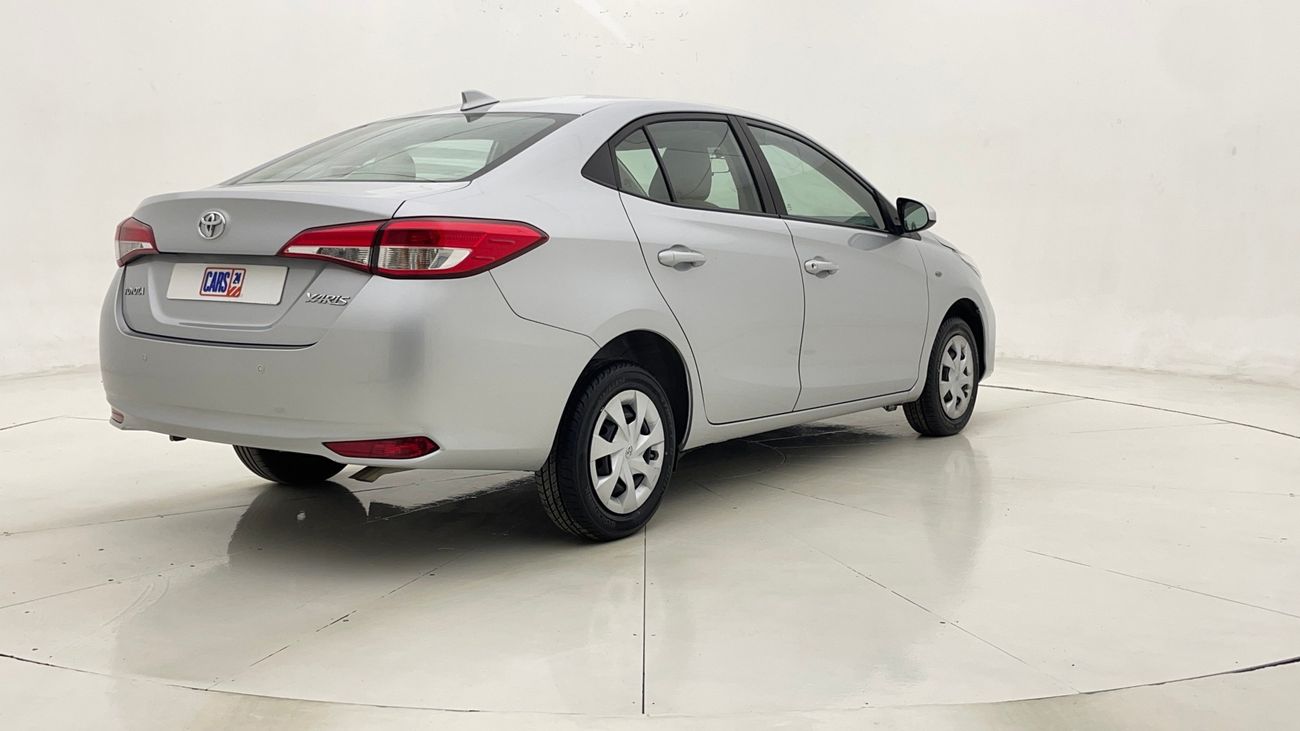 تويوتا يارس SE 1.5 | بدون دفعة مقدمة | اختبار القيادة في المنزل