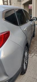 Honda CRV LX 2.4L (188 HP)