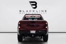 دودج رام فان 2024 RAM TRX Final Edition, 6.2L SC V8, AWD, 702bhp, 8 Speed Automatic.