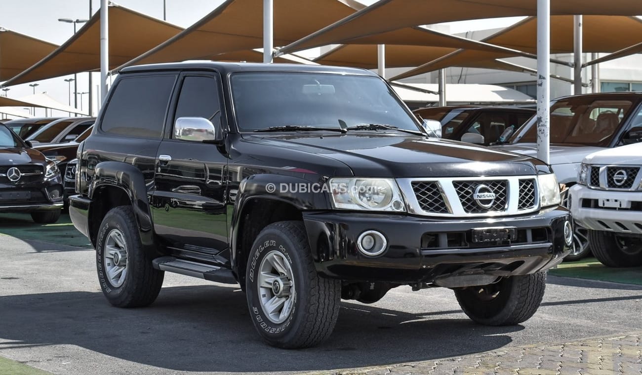 نيسان باترول سفاري