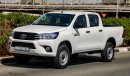 Toyota Hilux Diesel 4x4 , 2.8L , Double Cabin , GCC , 2021 , 0Km , (( Only For Export , Export Price ))