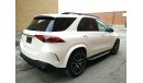 مرسيدس بنز GLE 43 AMG ( 53 AMG ) CLEAN TITLE / BRAND NEW / WITH INTERNATIONAL DEALERSHIP WARRANTY