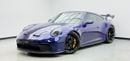 Porsche 911 2021 Porsche 911 GT3, Warranty, Porsche Full Service History, Euro Specs