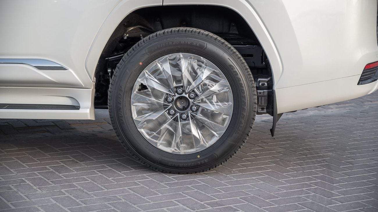 تويوتا لاند كروزر TOYOTA LANDCRUISER GXR 4.0 -2026YM