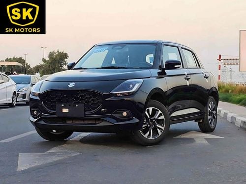 سوزوكي سويفت GLX, 1.2L / RADAR / GCC SPECS / HIGH OPTION (CODE # GLX)