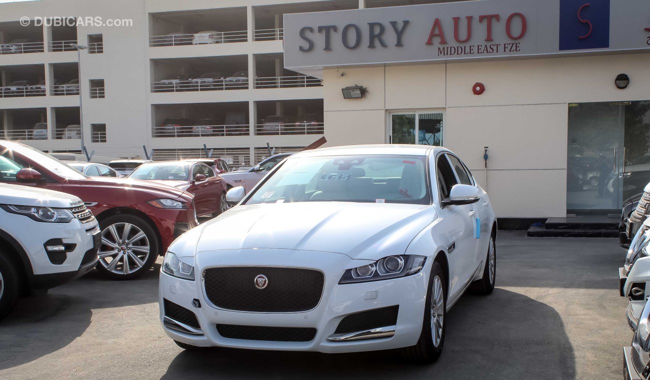 Jaguar XF 2.0 Petrol Pure RWD