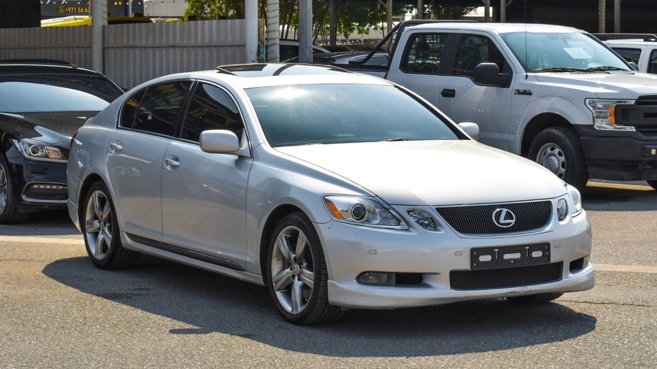 Lexus GS 300