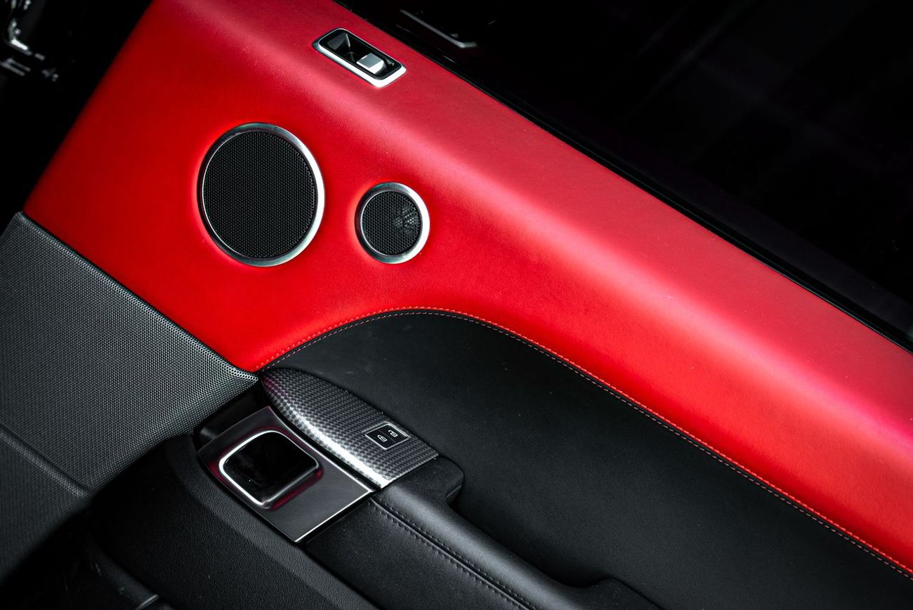 Land Rover Range Rover Sport HSE 3.0L (340 HP)