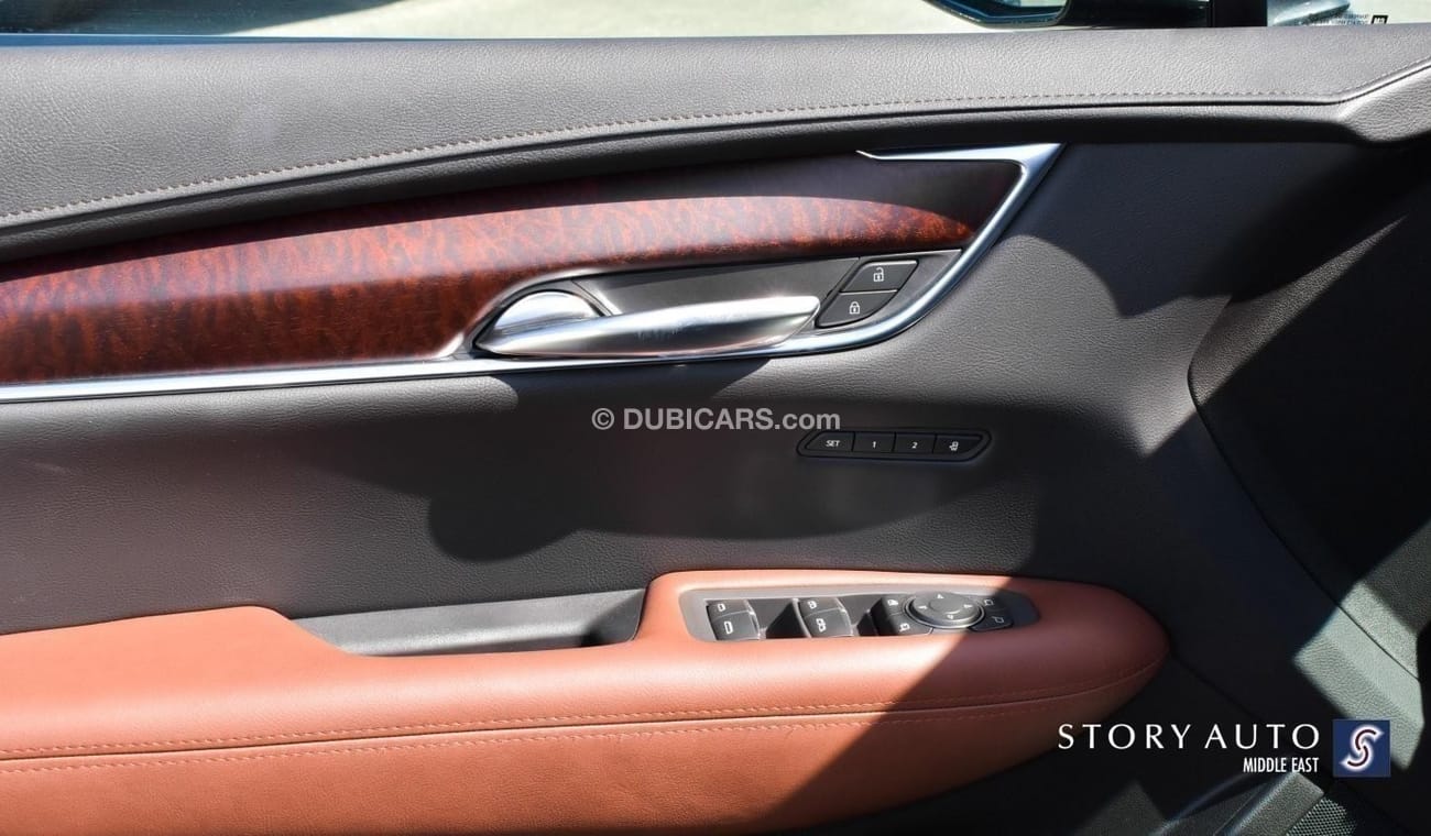 Cadillac XT5 2.0P Premium Luxury 4WD Aut. V84 (For Local Sales plus 10% for Customs & VAT)