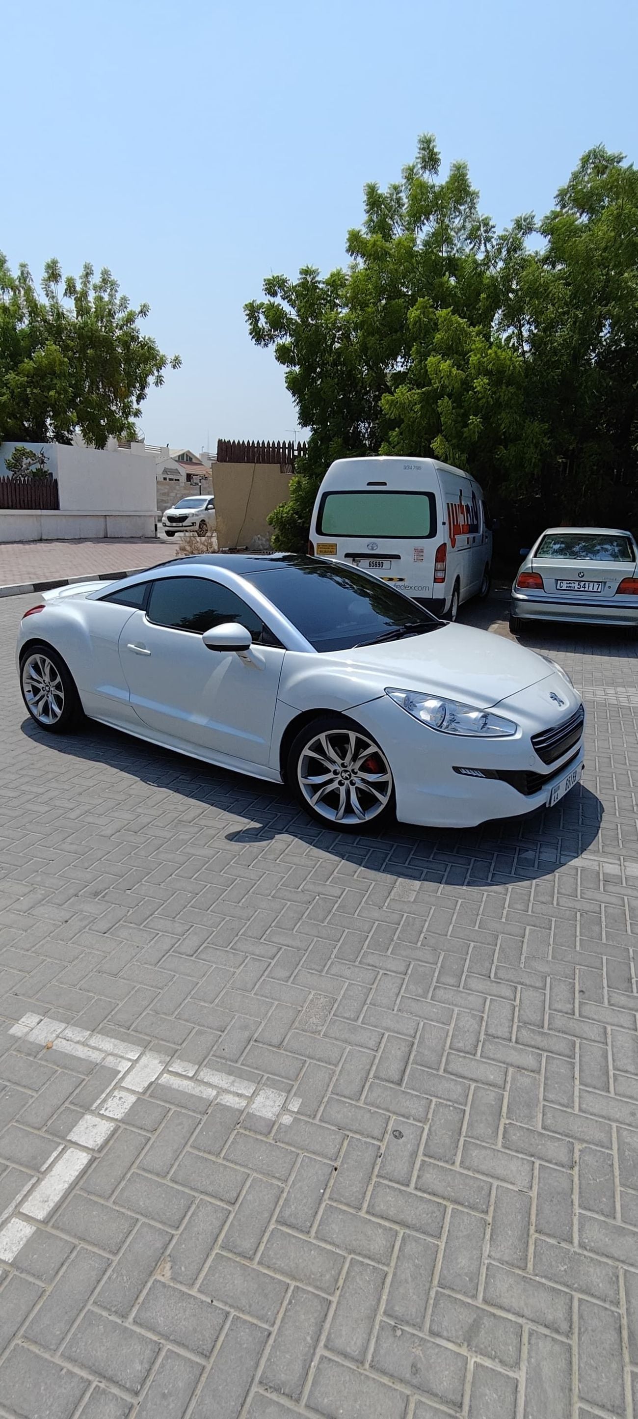 Peugeot RCZ