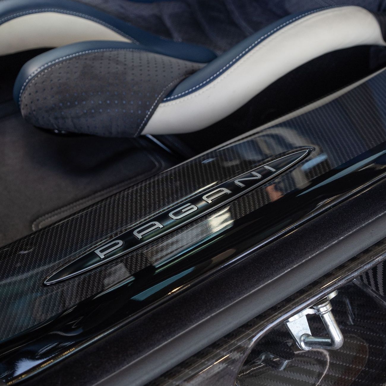 Pagani Huayra 2018 PAGANI HUARYA BC 19