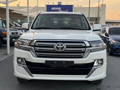 تويوتا لاند كروزر EXR 4.0L AWD