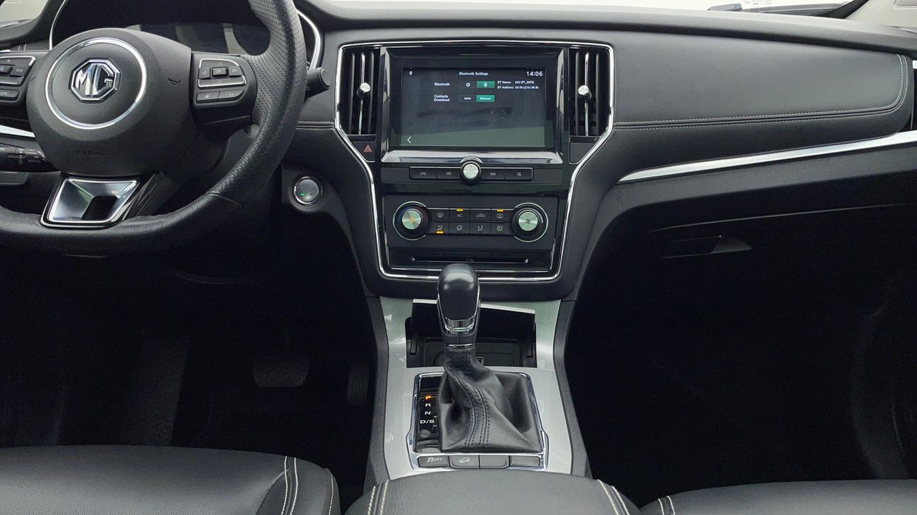 أم جي RX5 LUXURY 1.5 | بدون دفعة مقدمة | اختبار القيادة في المنزل