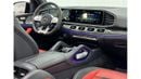 Mercedes-Benz GLE 53 2021 Mercedes Benz GLE53 AMG 4MATIC+, Nov 2026 Mercedes Warranty, Fully Loaded, Low Kms, GCC